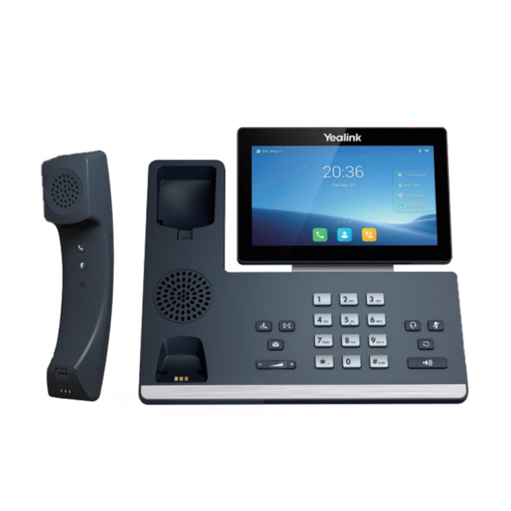 Yealink SIP-T58W Pro 16 Line Android IP Phone(SIP-T58WP) - 1