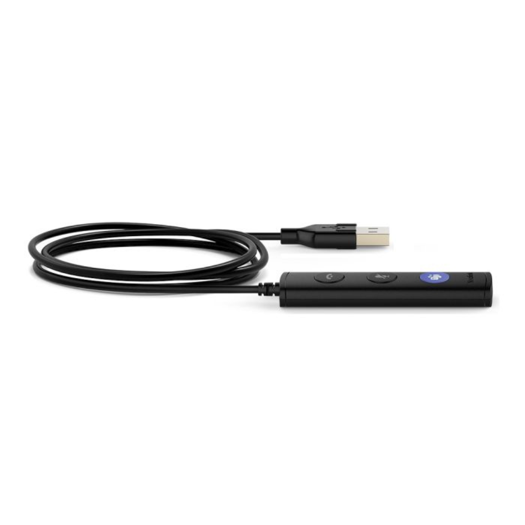  Yealink (UH34 SE Dual Teams) Microsoft Teams Certified USB Wired Headset(UH34-SE-D-MS) - 7