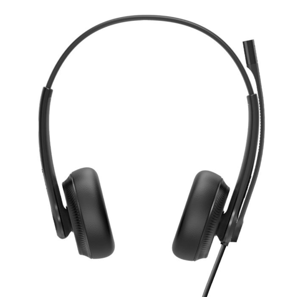  Yealink (UH34 SE Dual Teams) Microsoft Teams Certified USB Wired Headset(UH34-SE-D-MS) - 2