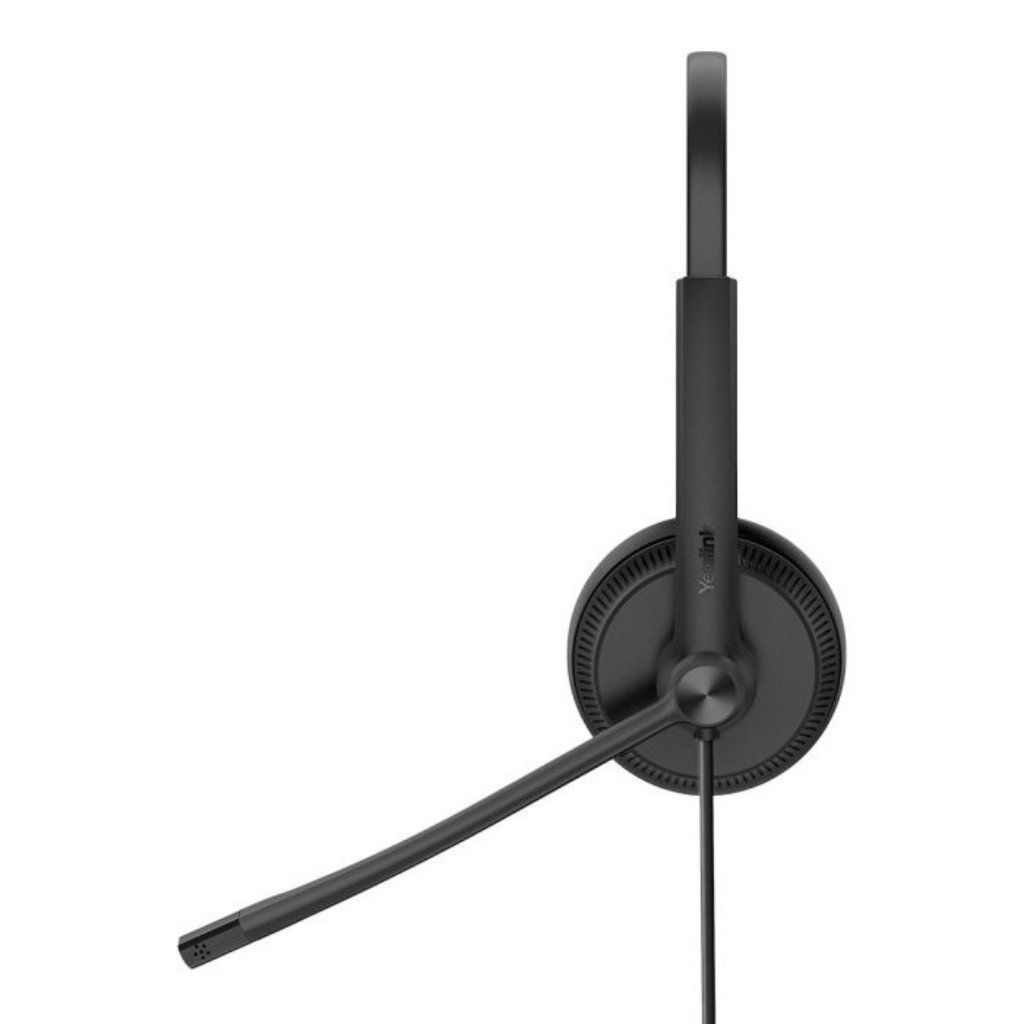  Yealink (UH34 SE Dual Teams) Microsoft Teams Certified USB Wired Headset(UH34-SE-D-MS) - 5
