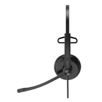 Yealink (UH34 SE Mono UC) Unified Communications Certified USB Wired Headset(UH34-SE-M-UC) - 2