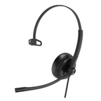 Yealink (UH34 SE Mono UC) Unified Communications Certified USB Wired Headset(UH34-SE-M-UC) - 1