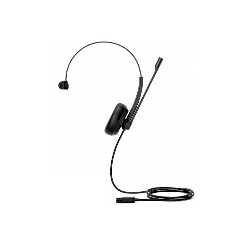 Yealink (YHM341) Wideband QD Mono Headset(YHM341) - 1