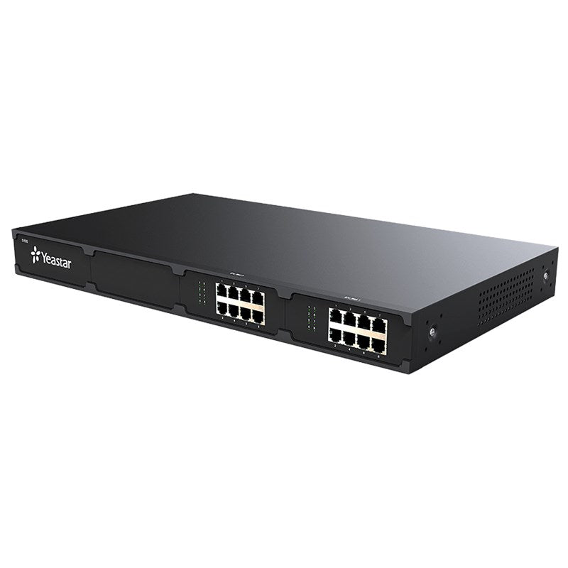 Yeastar S100 Scalable SMB VoIP PBX System(S100 VoIP PBX) - 3
