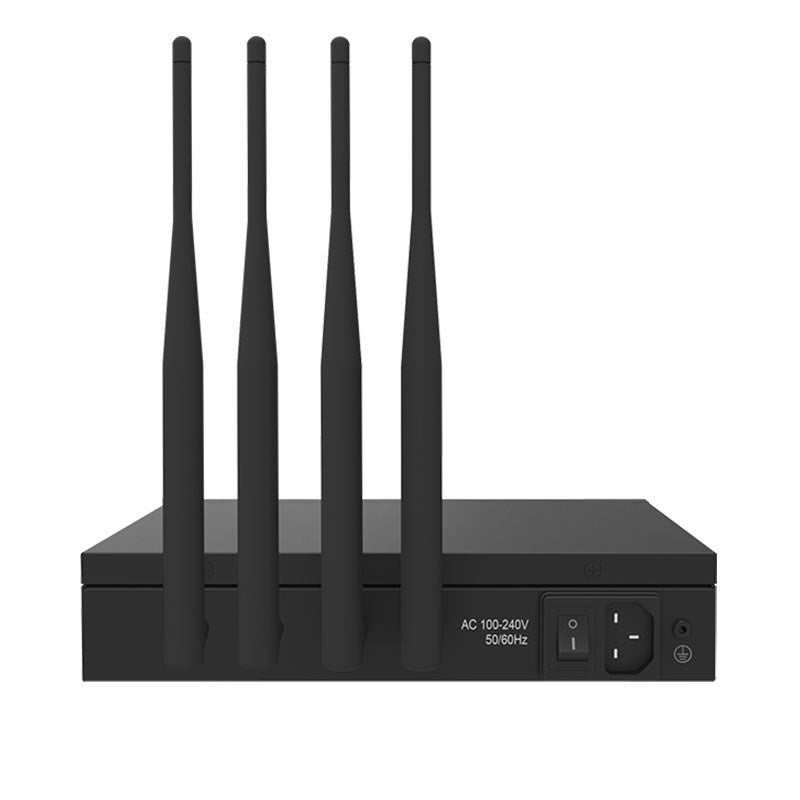 Yeastar TG400L 4-Channel VoIP LTE Gateway(TG400L) - 2