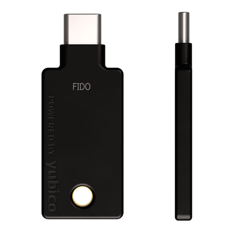 Yubico Yubikey Security Key C NFC USB-C Two-Factor Authentication Security Key(5060408465301) - 3