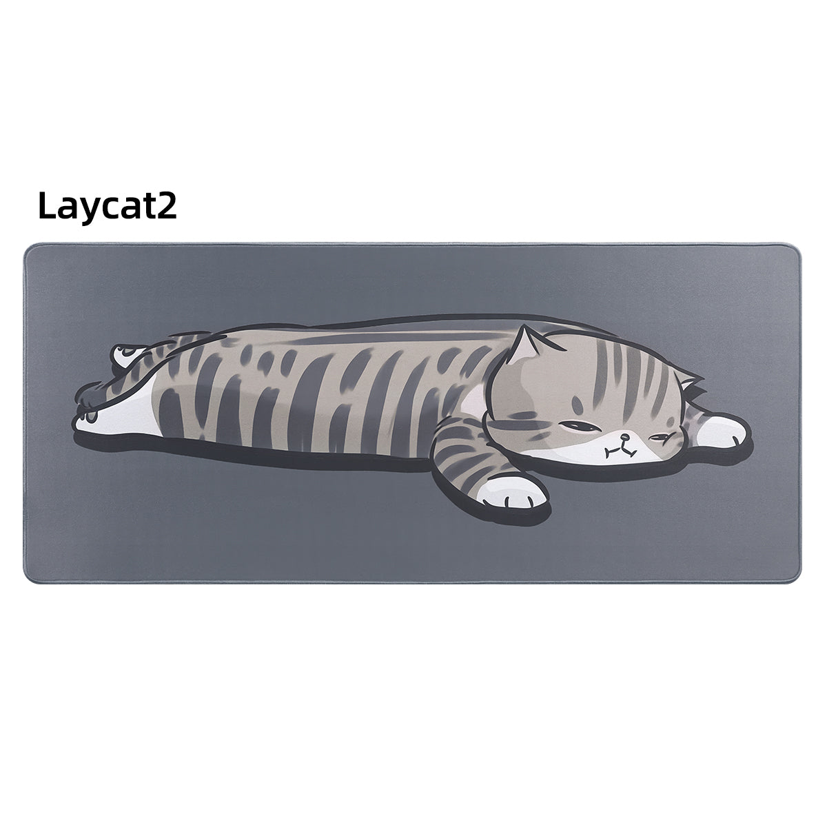 YUNZII Laycat2 Mouse Pad(MPYZLAY2) - 2