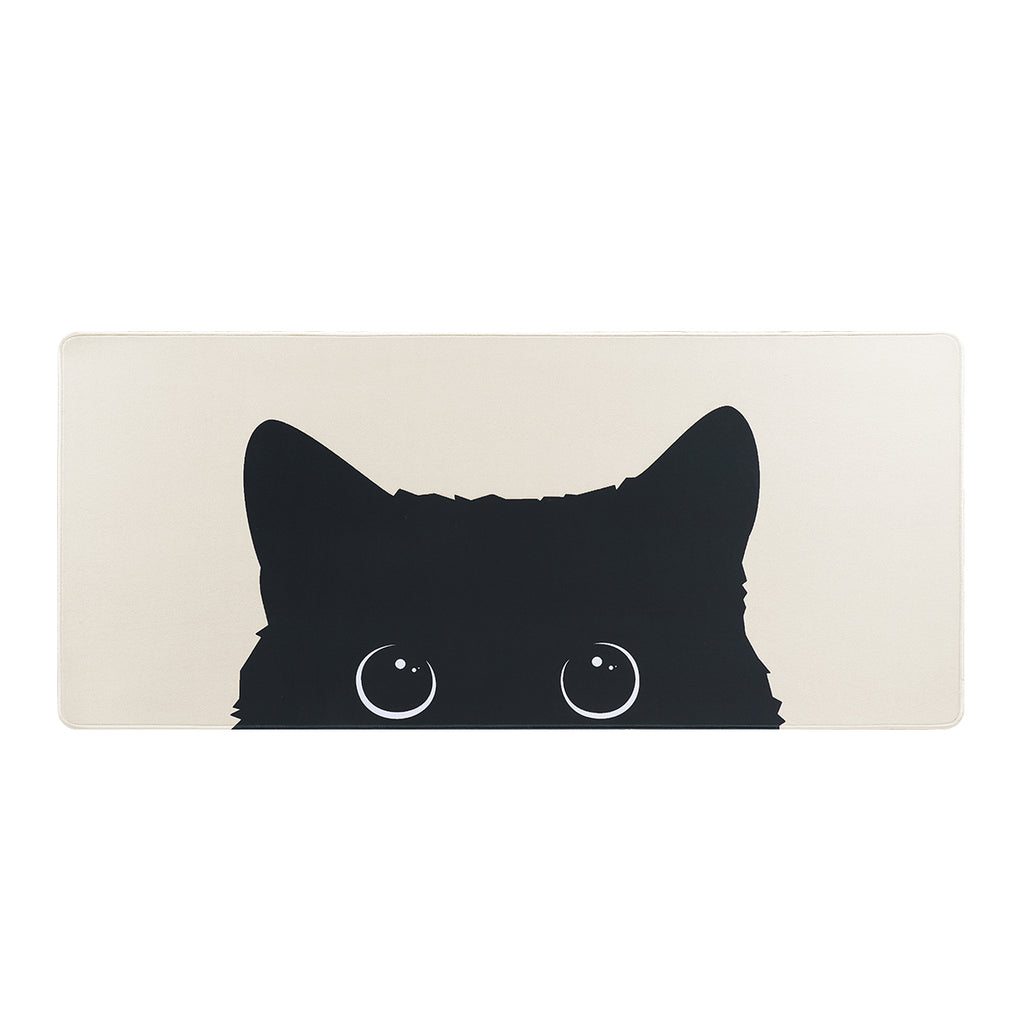 YUNZII Peeking Cat Mouse Pad(MPYZPEEKING) - 1