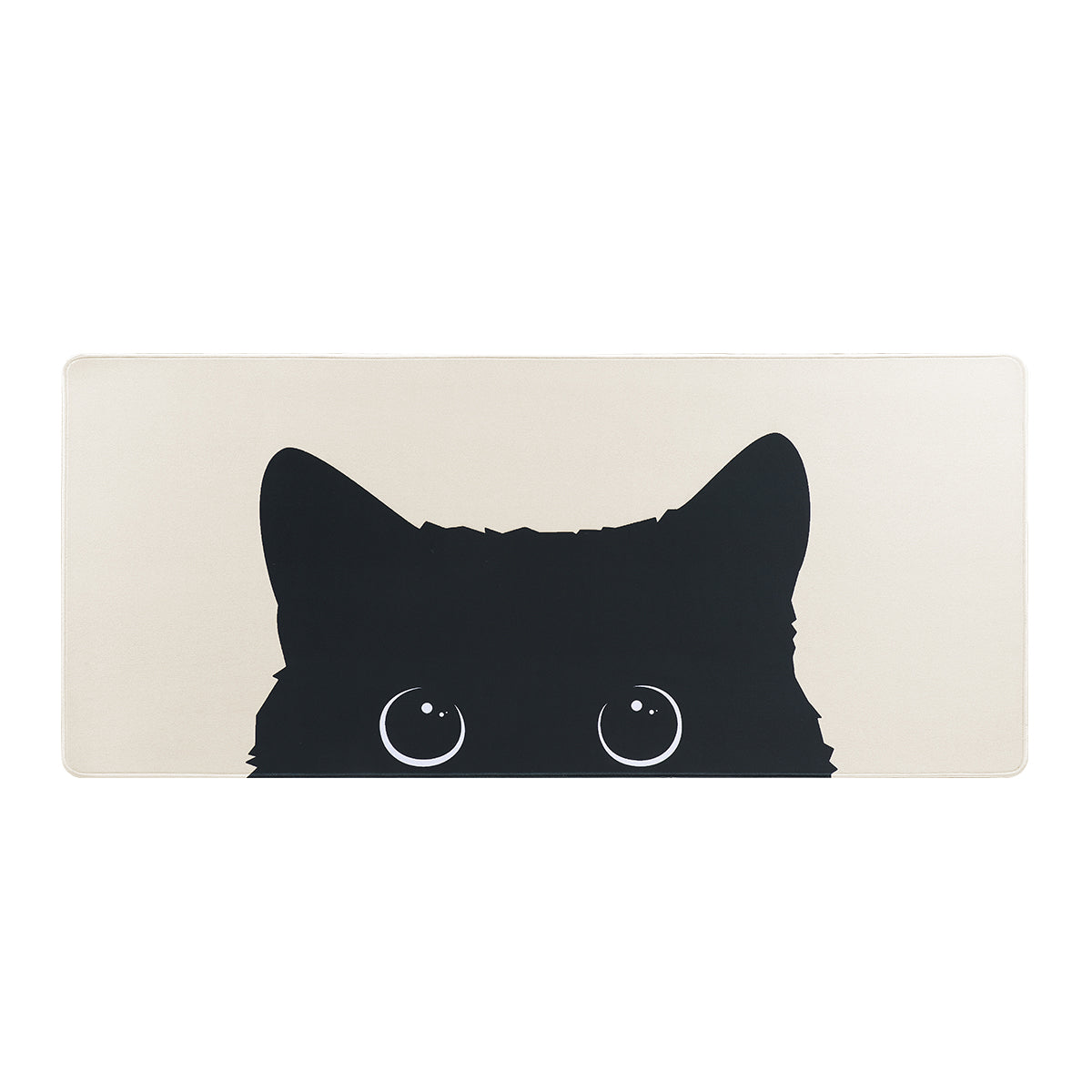 YUNZII Peeking Cat Mouse Pad(MPYZPEEKING) - 1