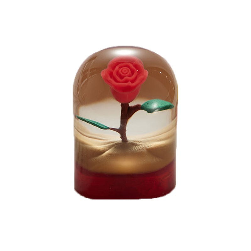 ZOMOPLUS La Rose Artisan Body Keycap(ZOMOPLUS-LA-ROSE) - 1