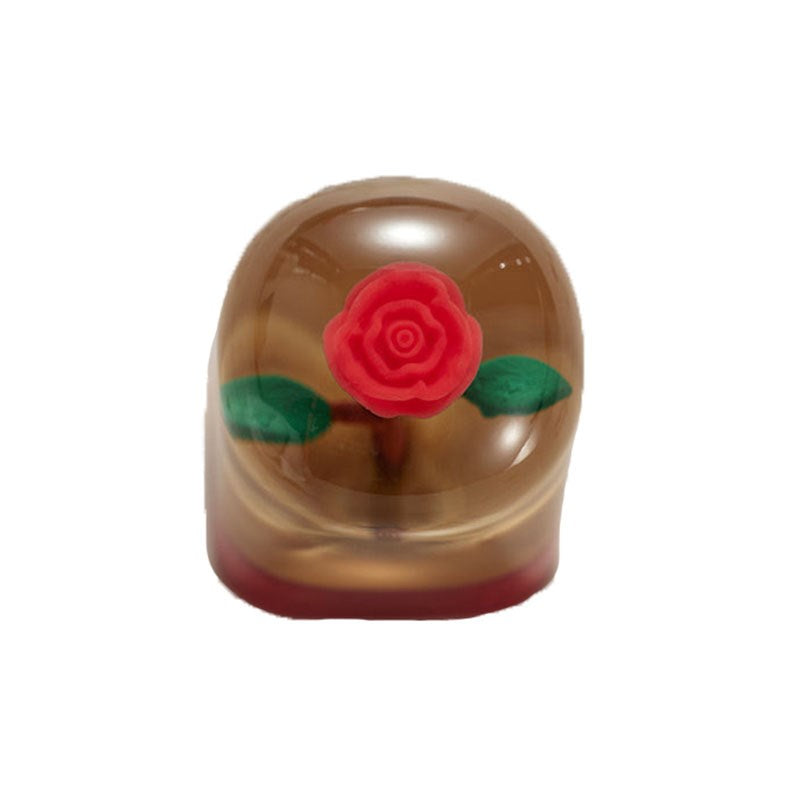 ZOMOPLUS La Rose Artisan Body Keycap(ZOMOPLUS-LA-ROSE) - 3