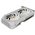 Zotac Gaming GeForce RTX 5060 Ti Twin Edge OC 16GB Video Card - White(ZT-B50620Q-10M) - 3