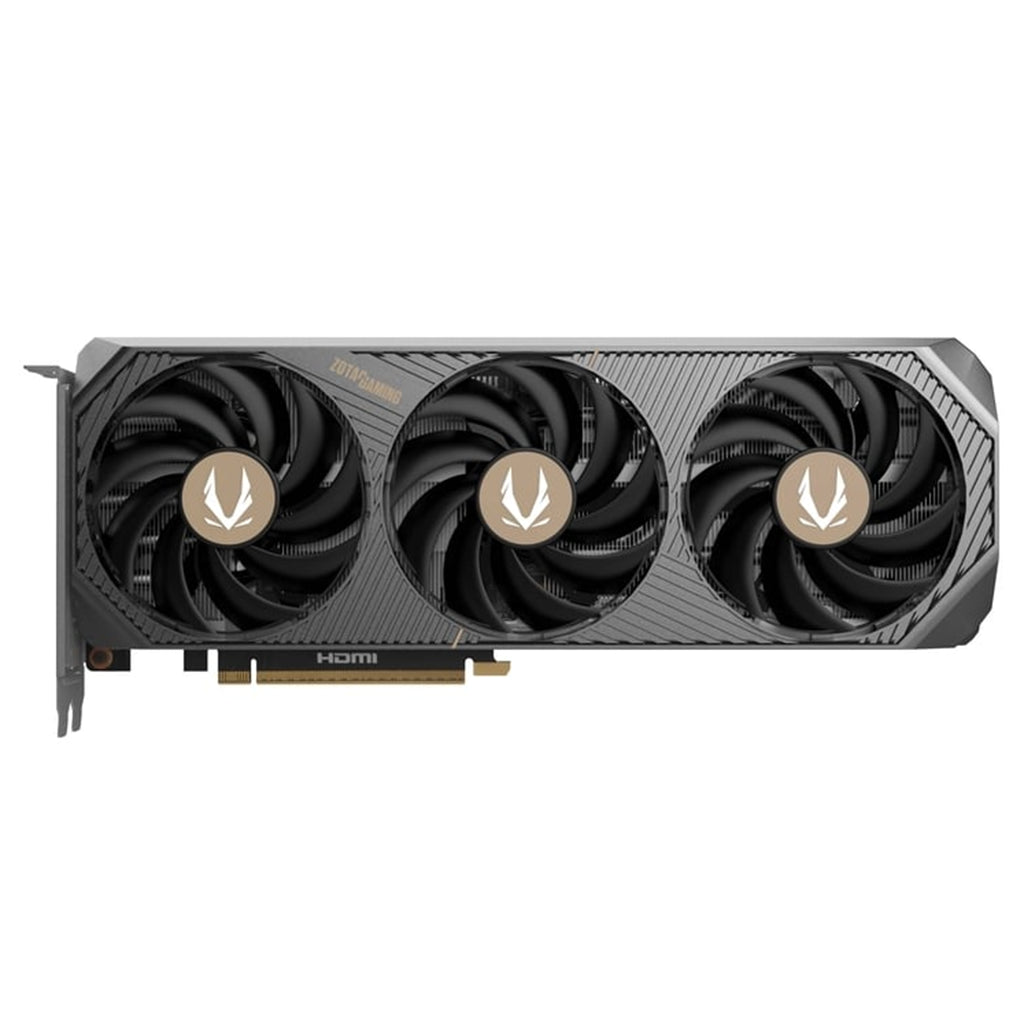 Zotac Gaming GeForce RTX 5070 SOLID OC 12GB Video Card(ZT-B50700J-10P ) - 3