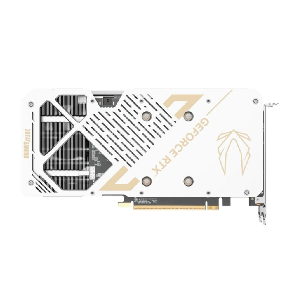 Zotac Gaming GeForce RTX 5070 Twin Edge OC 12GB Video Card - White(ZT-B50700Q-10P) - 6