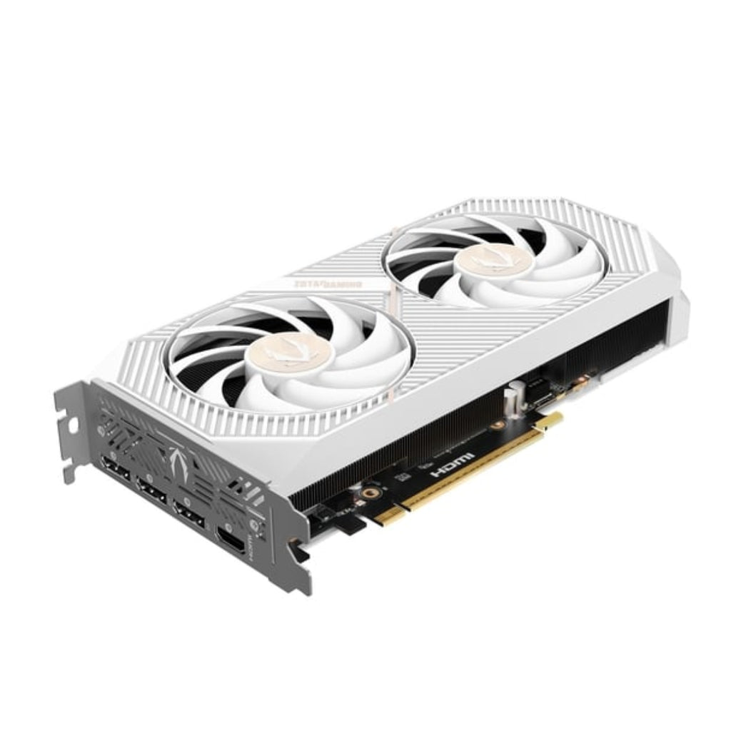 Zotac Gaming GeForce RTX 5070 Twin Edge OC 12GB Video Card - White(ZT-B50700Q-10P) - 3