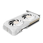 Zotac Gaming GeForce RTX 5070 Twin Edge OC 12GB Video Card - White(ZT-B50700Q-10P) - 4