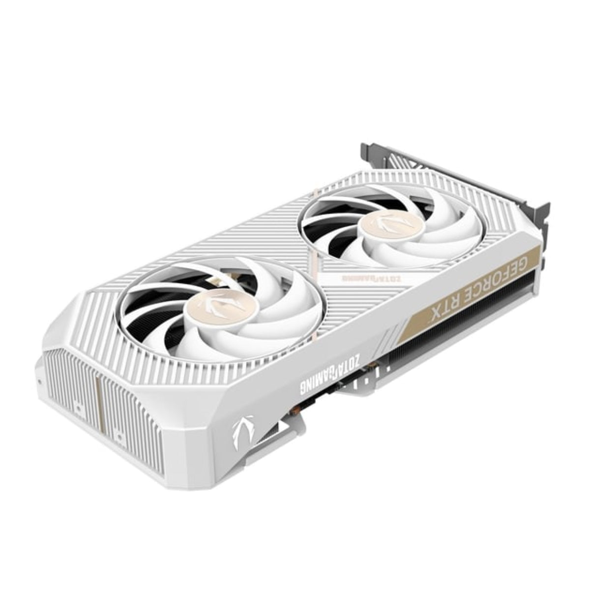 Zotac Gaming GeForce RTX 5070 Twin Edge OC 12GB Video Card - White(ZT-B50700Q-10P) - 4