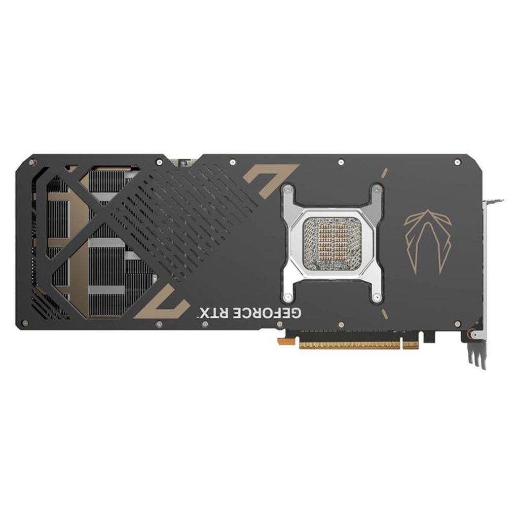 Zotac Gaming GeForce RTX 5090 SOLID OC 32GB Video Card(ZT-B50900J-10P ) - 5