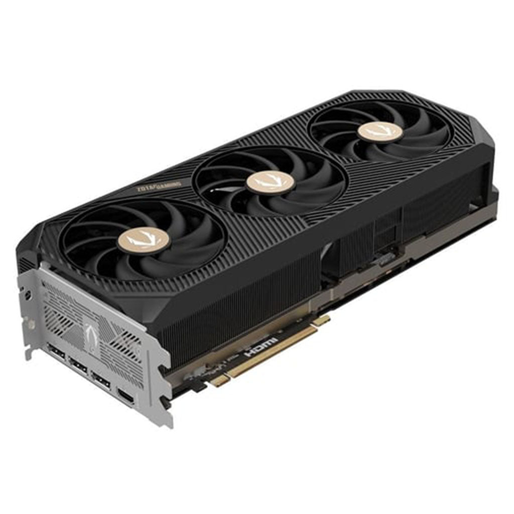 Zotac Gaming GeForce RTX 5090 SOLID OC 32GB Video Card(ZT-B50900J-10P ) - 4