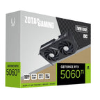 Zotac GeForce RTX 5060 Ti TWIN EDGE OC 16GB GDDR7 Video Card(ZT-B50620H-10M) - 8