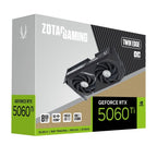 Zotac GeForce RTX 5060 Ti TWIN EDGE OC 8GB GDDR7 Video Card(ZT-B50610H-10M) - 8